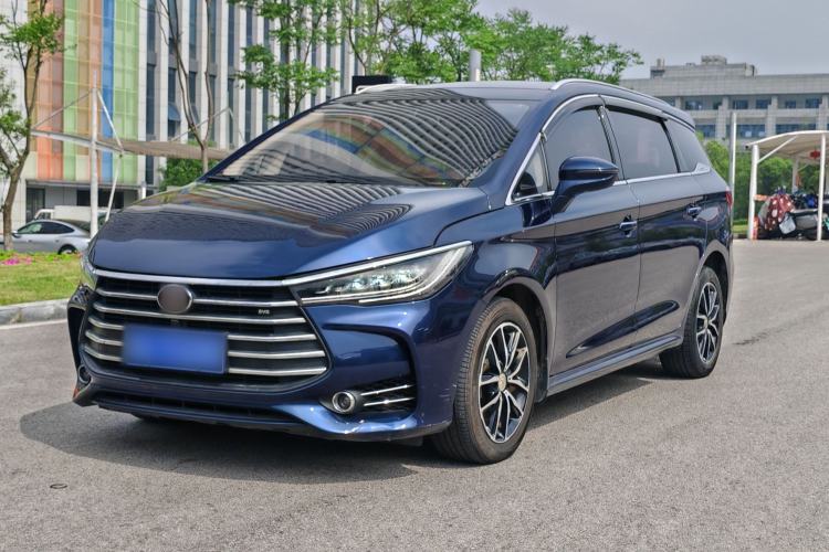 Used BYD Song MAX 2017 1.5T Automatic Smart Connect Elite 7-Seater