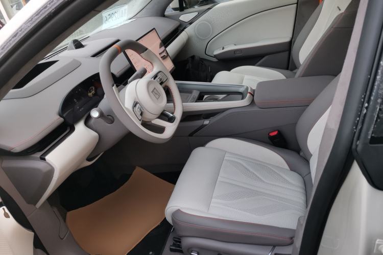 Used Zeekr 007GT 2025 Rear-Drive Intelligent Driving Version 75 kWh