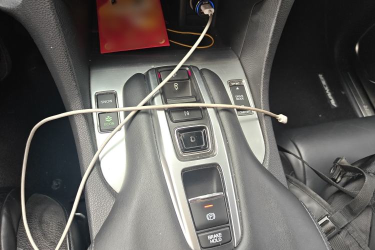 Used Honda Avancier 2017 370TURBO Four-Wheel Drive Prestige Edition