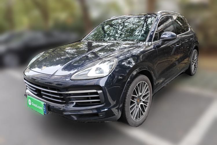 Used Porsche Cayenne 2019 Cayenne 3.0T