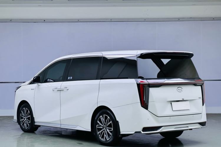 Used GAC Trumpchi M8 2024 Master Series 400T Ultimate Edition Exterior 4