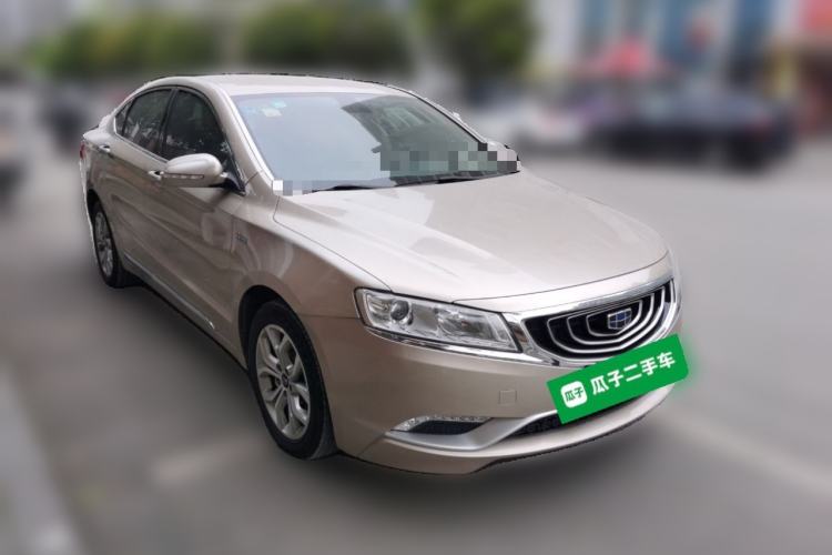 Used Geely Auto Emgrand GT 2015 1.8T Standard Model