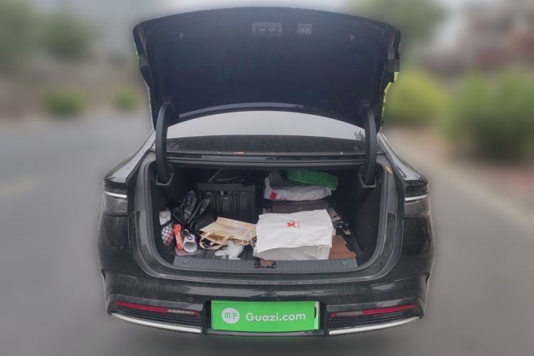 Used BYD Seal 2023 DM-i 1.5T 121km Prestige Model Trunk