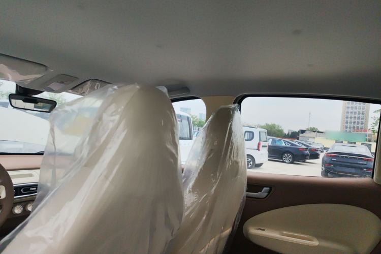 Used Wuling Hongguang MINIEV 2025 Four-Door Version Advanced Edition Headliner