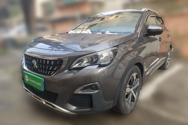 Used Peugeot 4008 2019 400THP First Edition