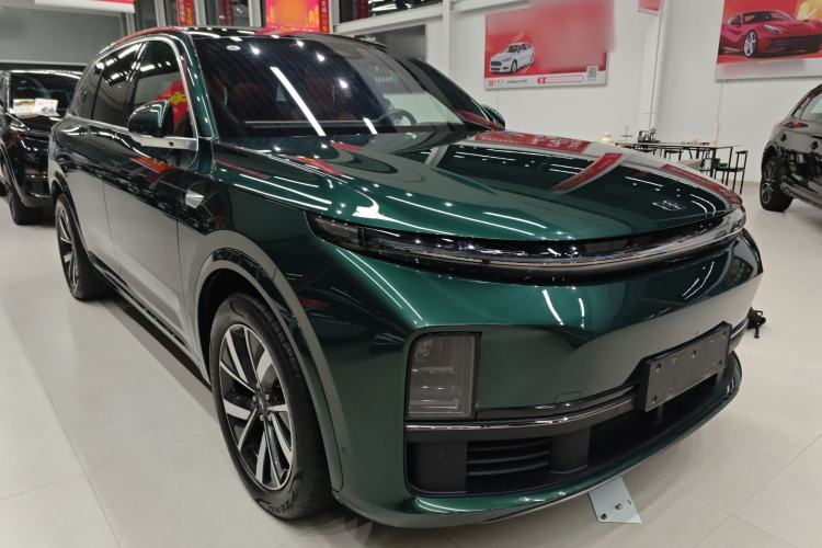 Used Li Auto L7 2023 Pro Model
