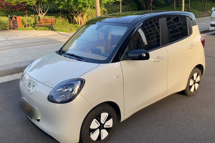 Used Wuling Hongguang MINIEV 2025 Four-Door Version Zhenxiang+ Edition