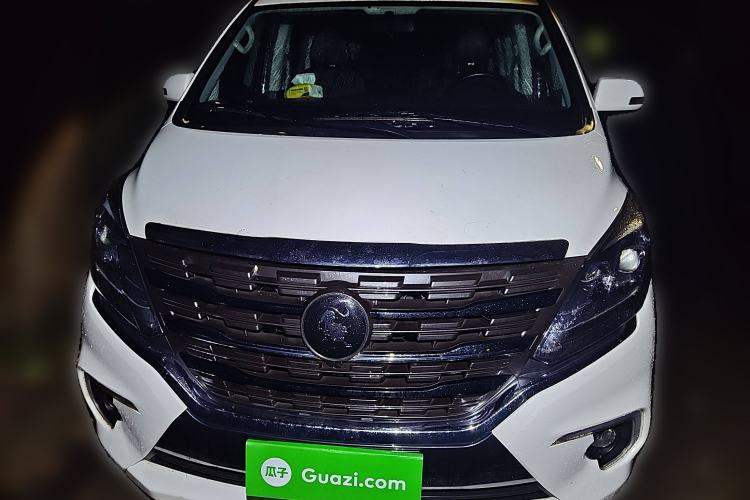 Used FORTHING M7 2022 Lingjue Model 2.0T Automatic Earl Edition
