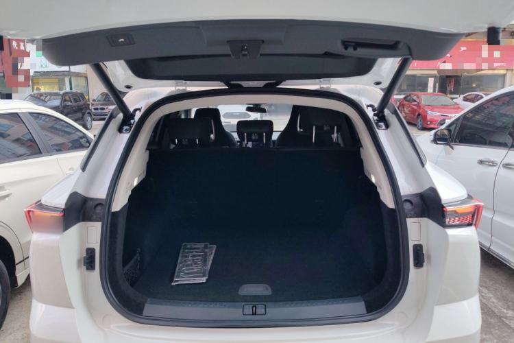 Used JETOUR Dashing 2024 1.5T DCT Longteng Edition PRO