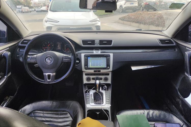 Used Volkswagen Magotan 2012 Revised Version 2.0 TSI Luxury Edition