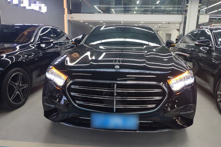 Used Mercedes-Benz E-Class 2025 Facelift E 300 L Fashion Edition
