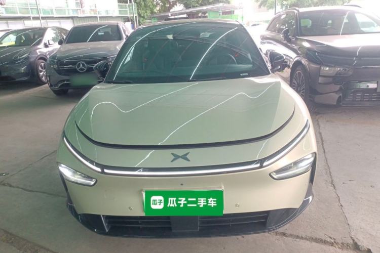 Used XPeng P7+ 2024 Long-Range Max Front