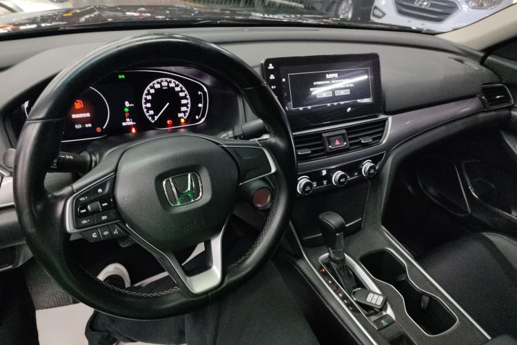 Used Honda Accord 2022 260TURBO Luxury Edition
