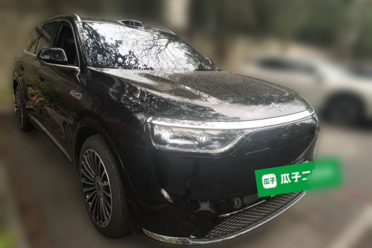 Used Hima AITO M8 2025 Model, Pure Electric Max+ Five-Seat All-Wheel-Drive Version
