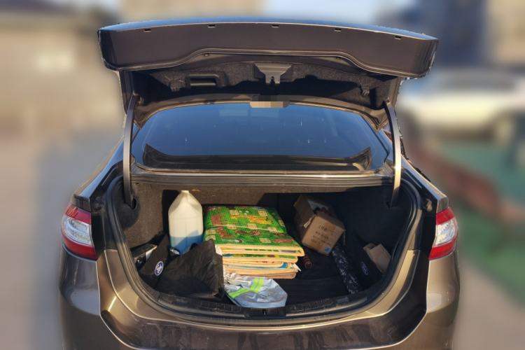 Used Ford Mondeo 2013 2.0L GTDi 200 Luxury Model