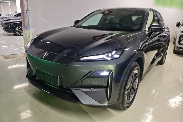 Used Deepal S07 2025 Deepal 520Max AD PRO Pure Electric Model with Advanced Driving Assist