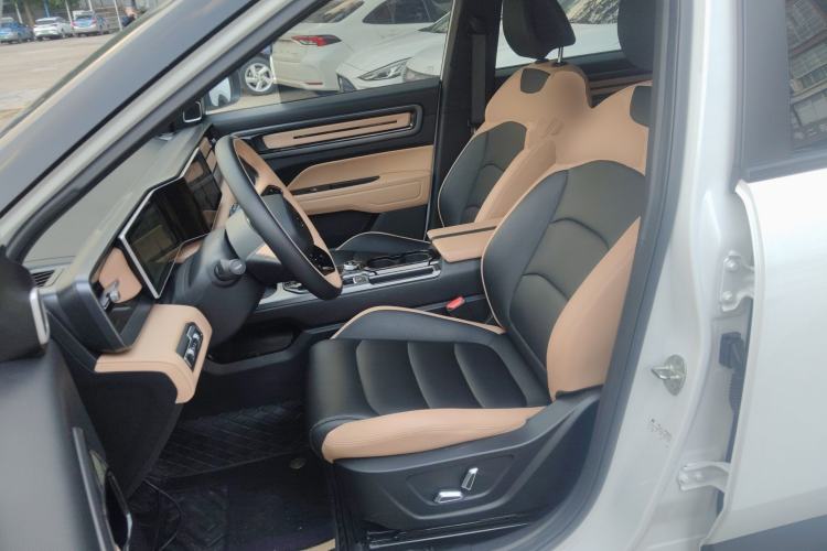 Used Geely Auto icon 2023 1.5TD Chocolate Luxe Edition
