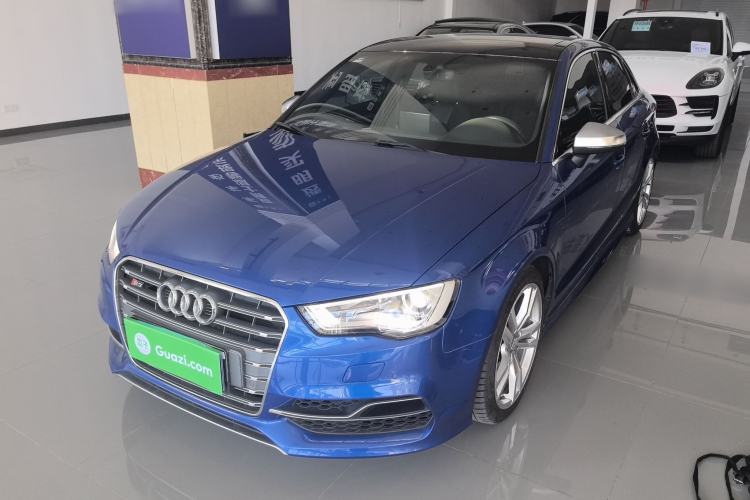 Used Audi S3 2015 S3 2.0T Limousine