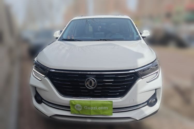 Used FORTHING T5 2021 1.6L Manual Comfort Model Front