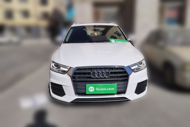 Used Audi Q3 2017 30 TFSI Fashion Model