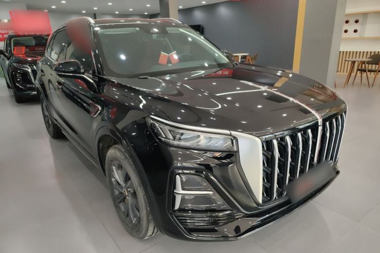 Used Hongqi HS5 2023 2.0T Qixiang Pro Edition