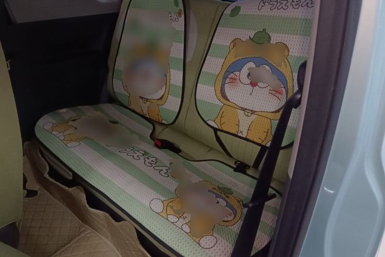 Used Geely Galaxy Panda 2023 Panda Mini 200km Endurance Bear
