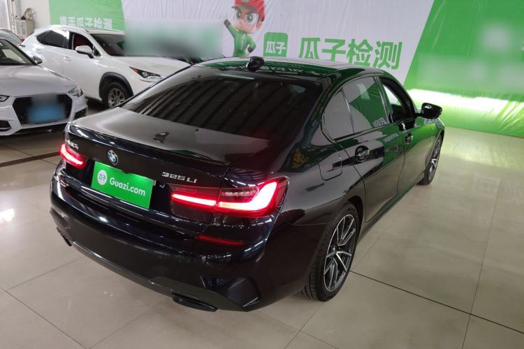 Used BMW 3 Series 2022 325Li M Sport Package
