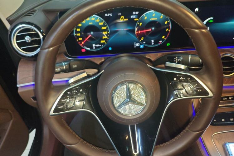 Used Mercedes-Benz E-Class 2023 E 300 L Luxury Model
