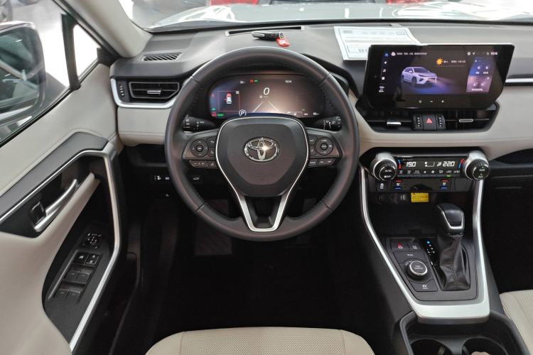 Used Toyota Wildlander 2024 Dual-Motor 2.5L E-CVT Four-Wheel Drive Prestige Edition
