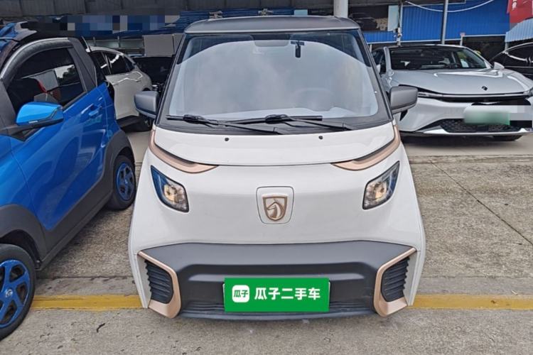 Used Baojun E200 2020 305KM Smart Drive Version