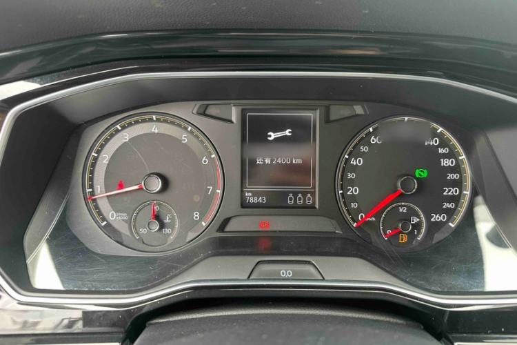 Used Volkswagen Sagitar 2019 200TSI DSG Comfort Version China V Standard
