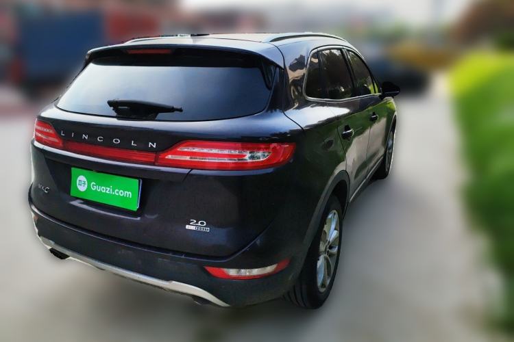 Used Lincoln MKC 2014 2.0T Two-Wheel-Drive Luxury Edition