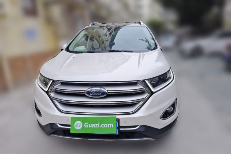 Used Ford Edge 2015 2.0T GTDi Four-Wheel Drive Prestige Model
