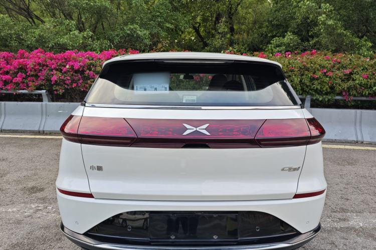 Used XPeng G3 2022 G3i 460G+