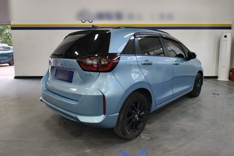 Used Honda Fit 2021 1.5L CVT Trend Edition