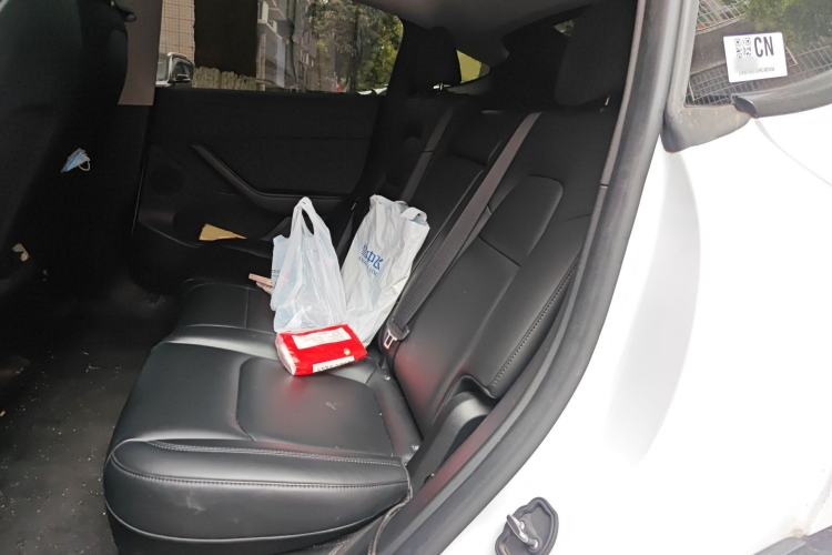 Used Tesla Model Y 2024 Rear-Wheel-Drive Version