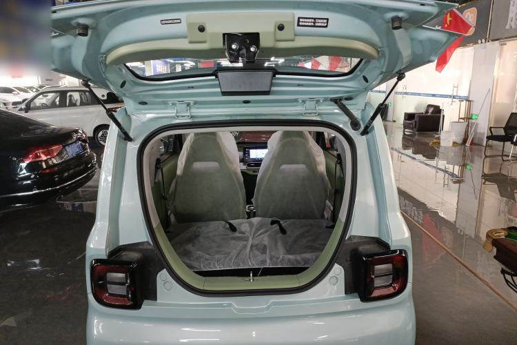 Used Geely Galaxy Panda 2025 210 km – Yuanqi Bear
