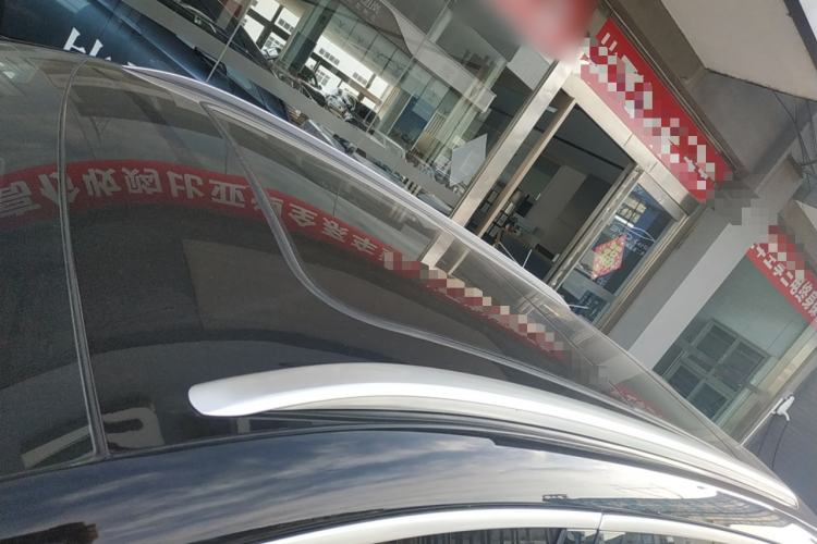 Used BYD Song L DM-i 2026 Model 200KM Superior Version Roof