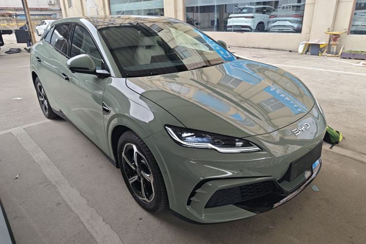 Used BYD Seal 06GT 2025 Intelligent Driving Version 605 Heatwave Edition Exterior 1