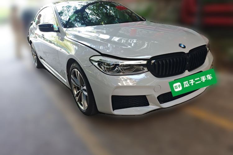 Used BMW 6 Series GT 2018 630i M Sport Package