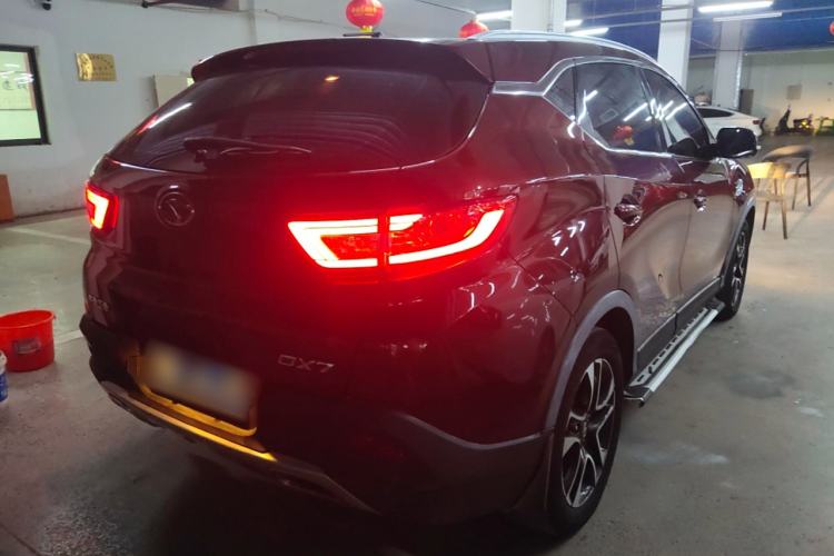 Used Soueast DX7 2015 1.5T Automatic Luxury Model