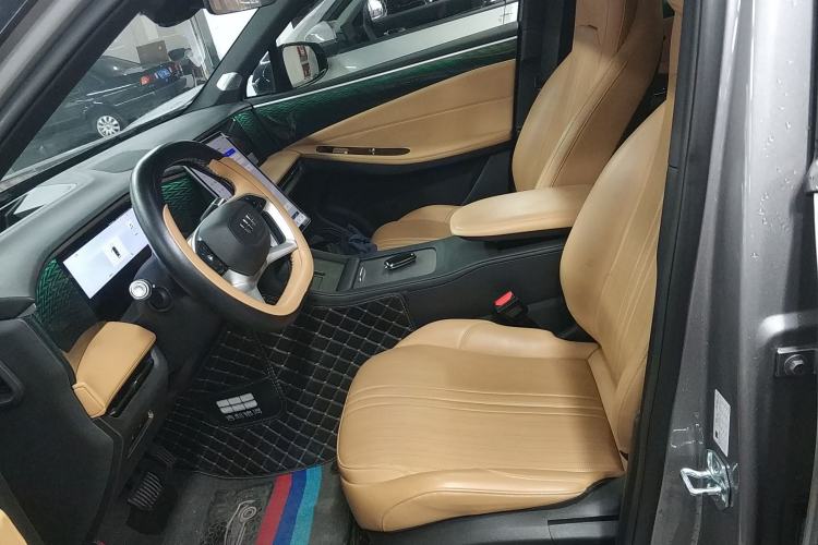 Used Geely Galaxy L7 2023 1.5T 115 km Starship