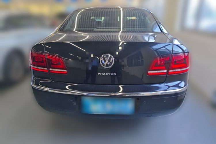 Used Volkswagen Phaeton 2014 3.0L Business Model