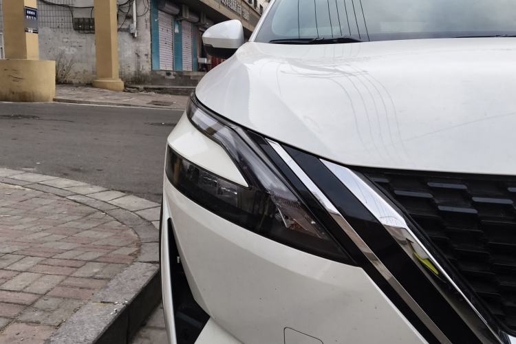 Used Nissan Qashqai 2023 1.3T CVT Elite Edition