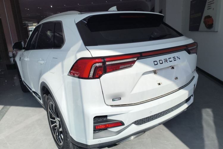 Used DORCEN G70s 2019 2.0T Automatic Supreme Edition
