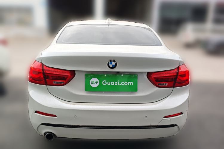 Used BMW 1 Series 2018 118i Sport Edition Rear