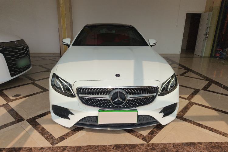 Used Mercedes-Benz E-Class 2019 E 200 Coupe
