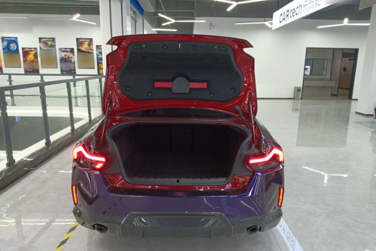 Used BMW 2 Series (Import) 2022 225i M Sport Night Edition
