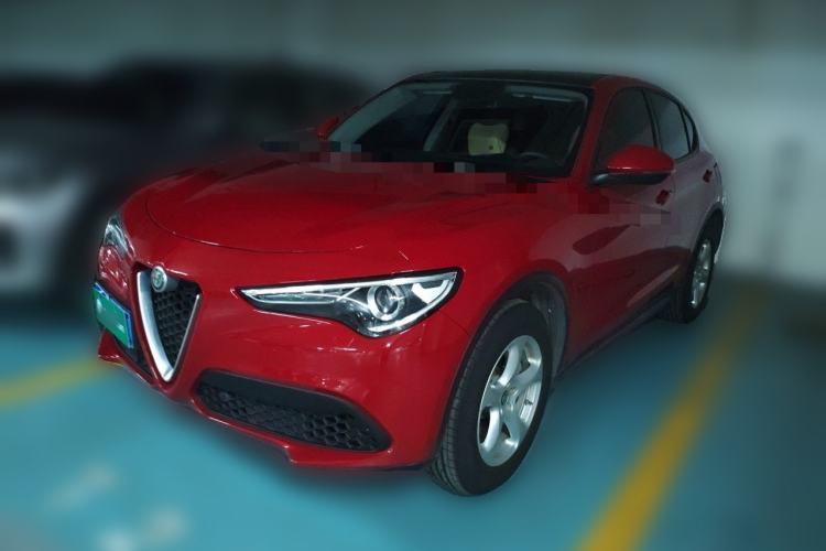Used Alfa Romeo Stelvio 2017 2.0T 200HP Elite Edition