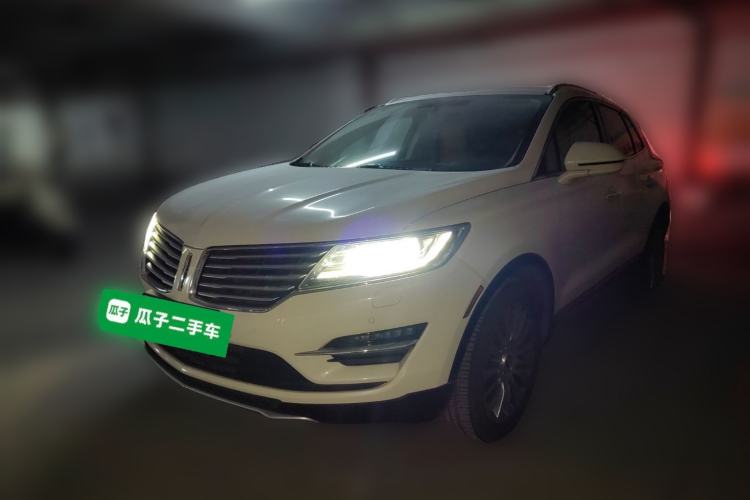 Used Lincoln MKC 2014 2.0T Four-Wheel Drive Luxury Edition